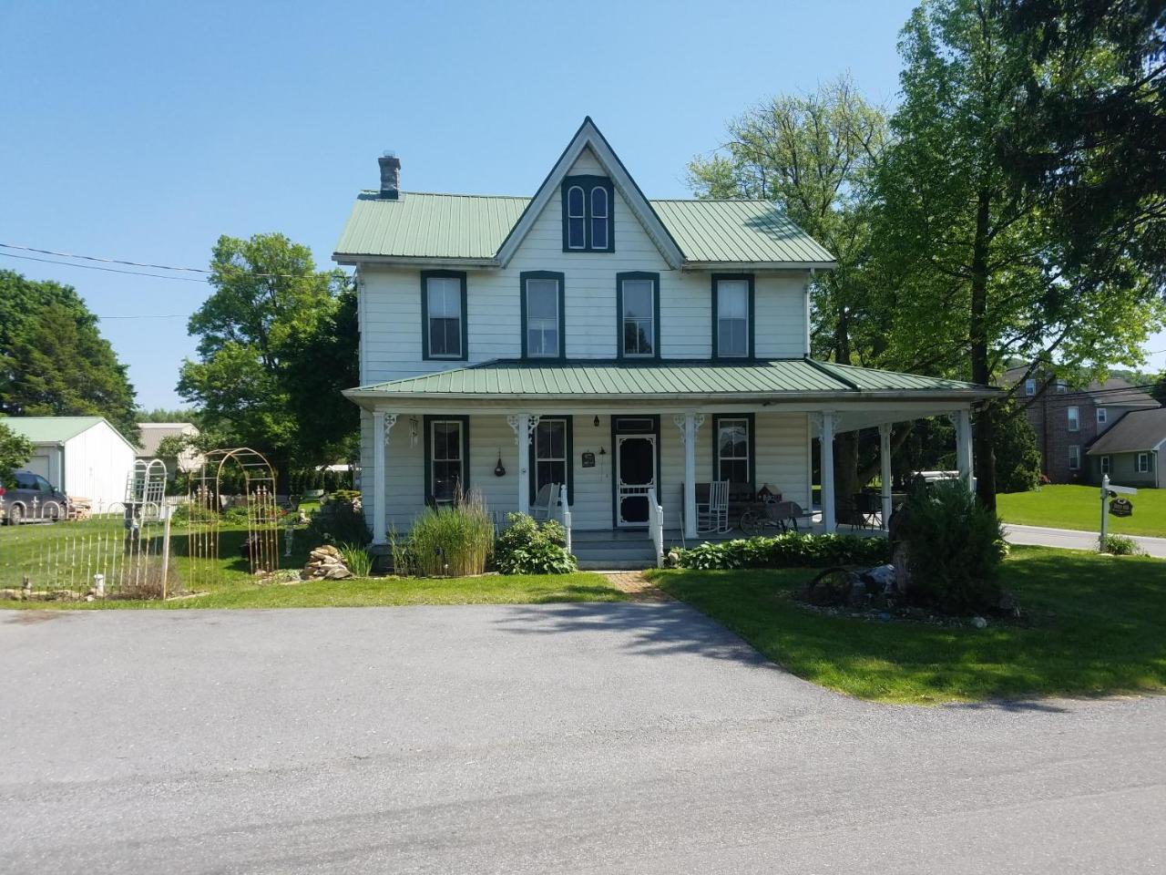Sheep Hill B&B East Earl Экстерьер фото