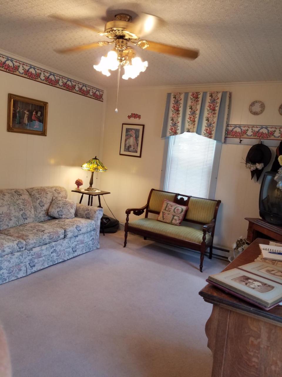 Sheep Hill B&B East Earl Экстерьер фото