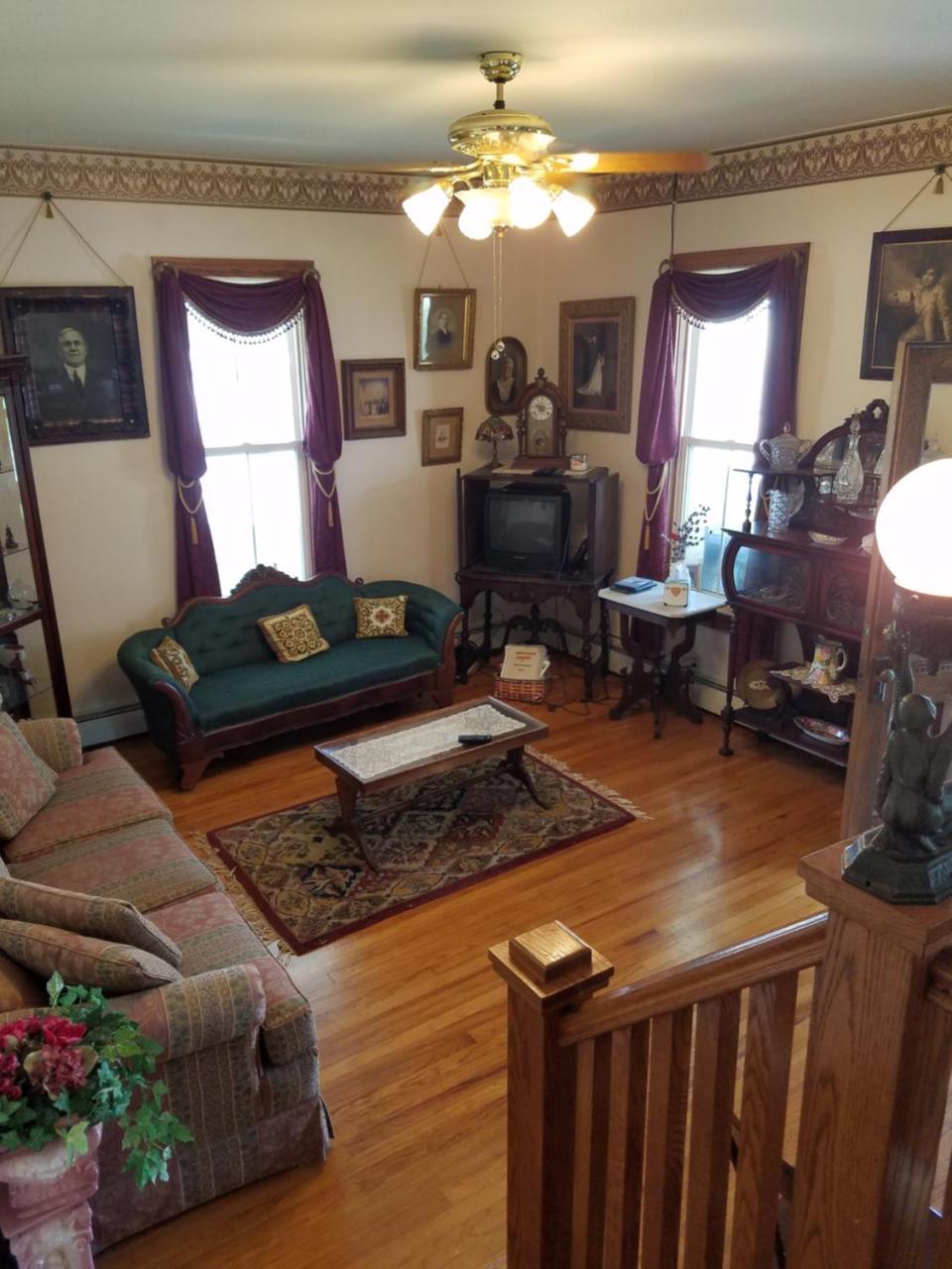 Sheep Hill B&B East Earl Экстерьер фото