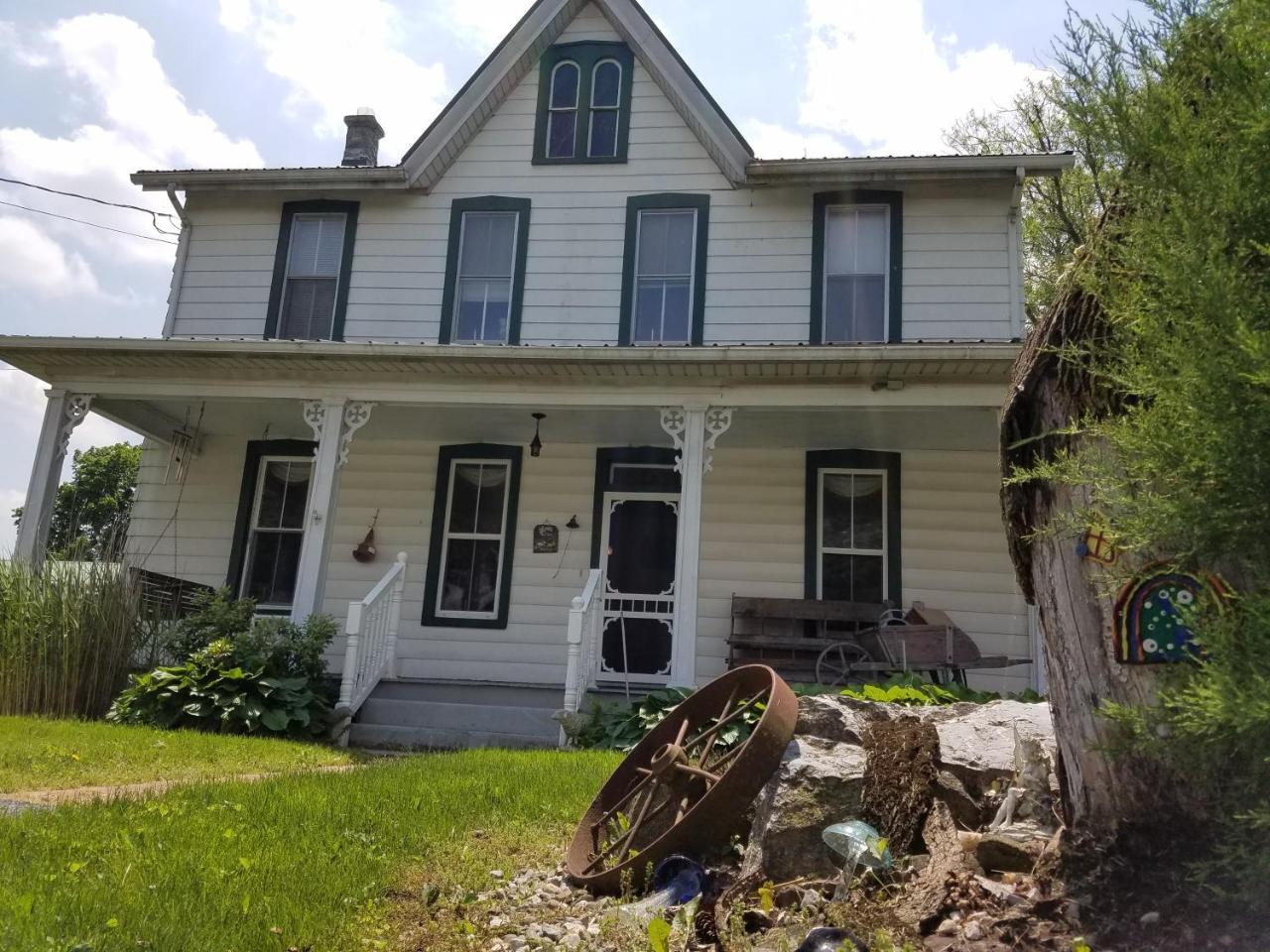 Sheep Hill B&B East Earl Экстерьер фото